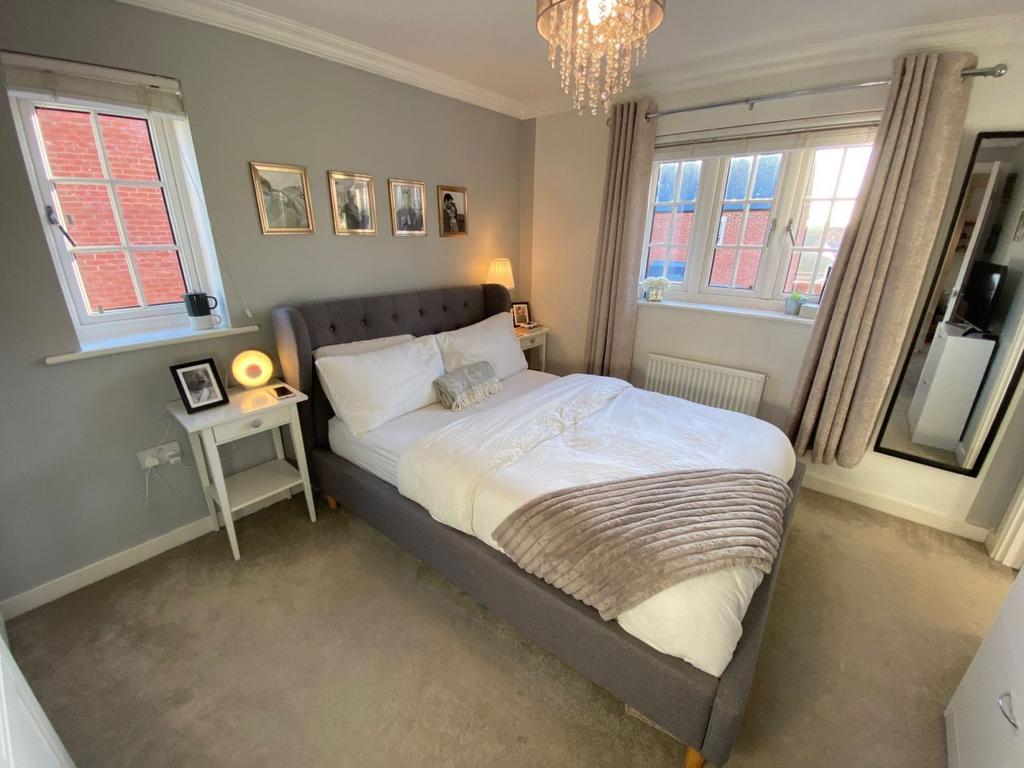 Bedroom one