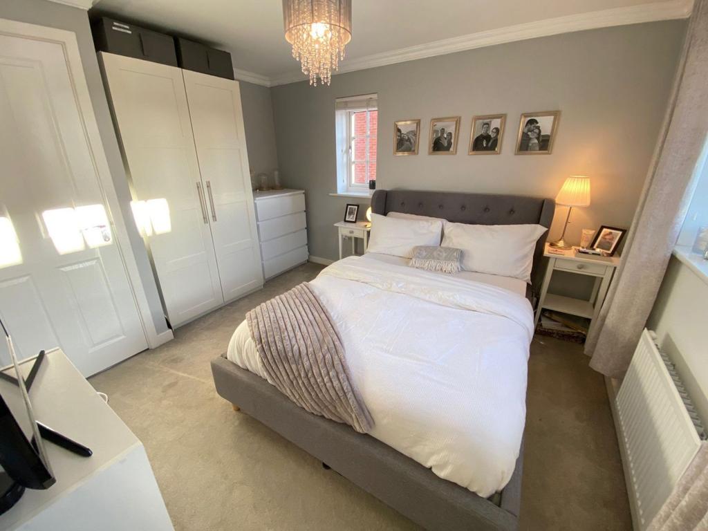 Bedroom one