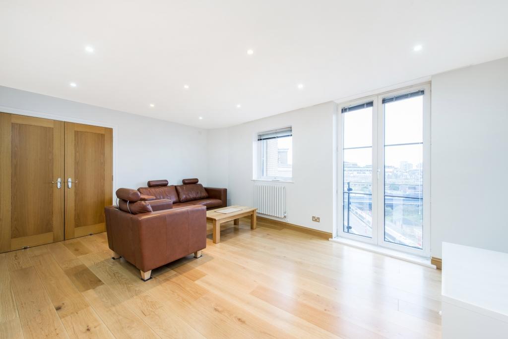 Palgrave Gardens London NW1 1 bed flat £3,012 pcm (£695 pw)