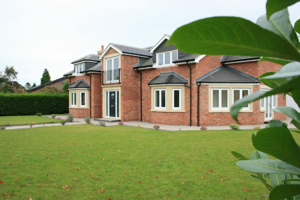 Middle Drive, Darras Hall, Ponteland, Newcastle Upon Tyne, NE20 4 bed detached house £4,000