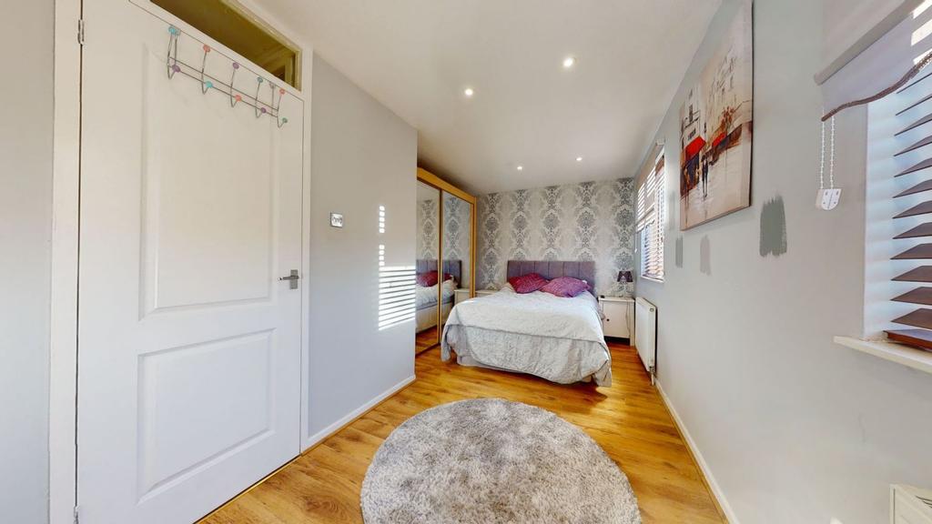 Bedroom one