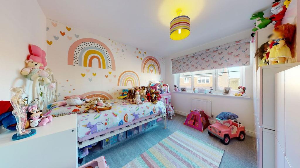 Bedroom two