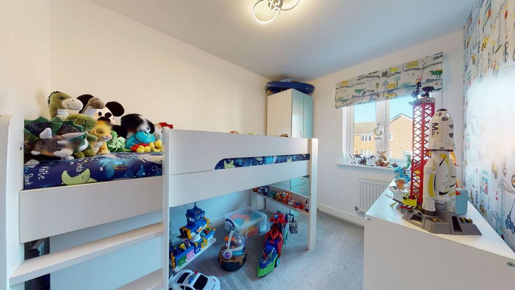 Bedroom three