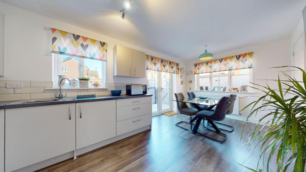 Kitchen/dining room