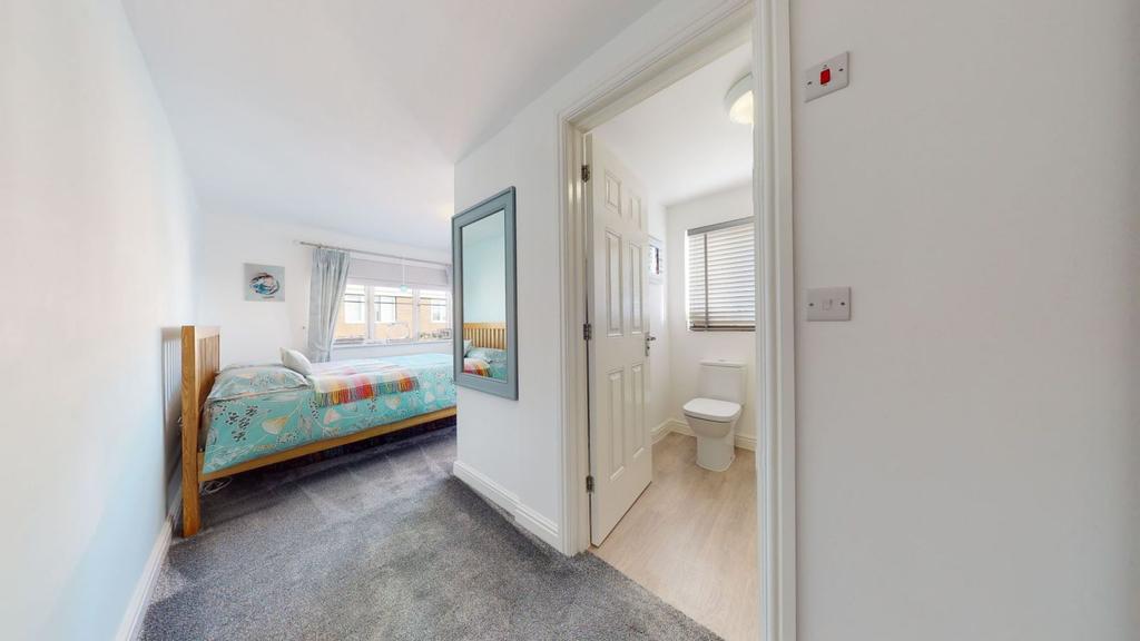 Bedroom one