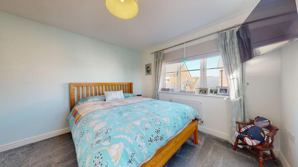 Bedroom one