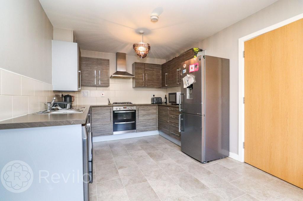 Kitchen /  Diner
