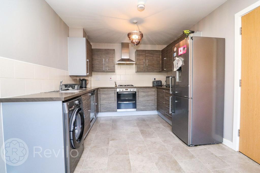 Kitchen /  Diner