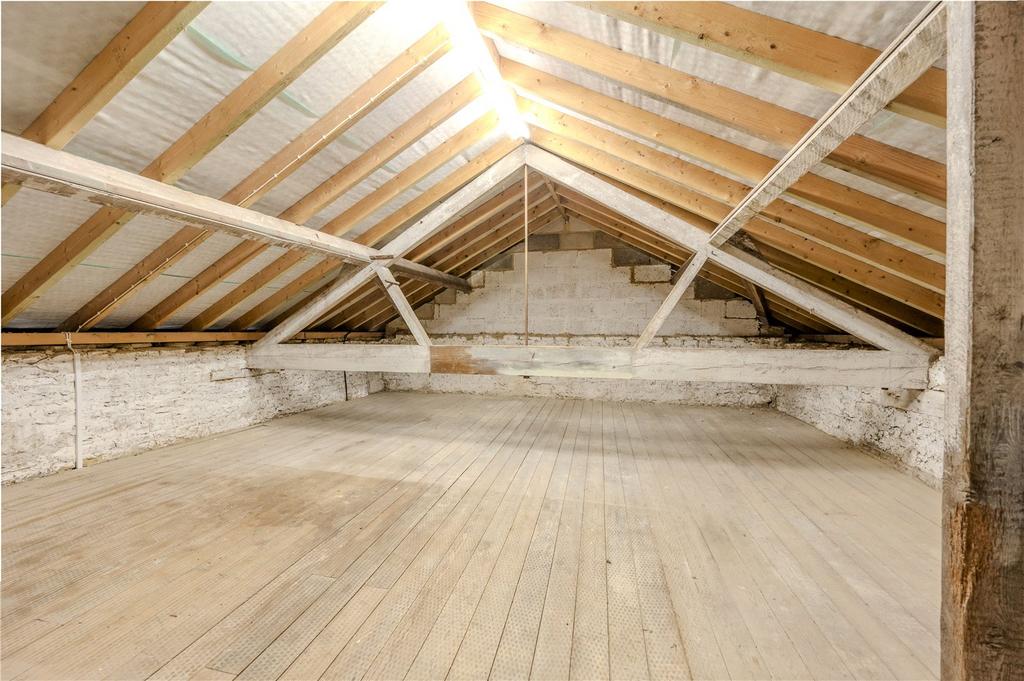 Loft Over Garage