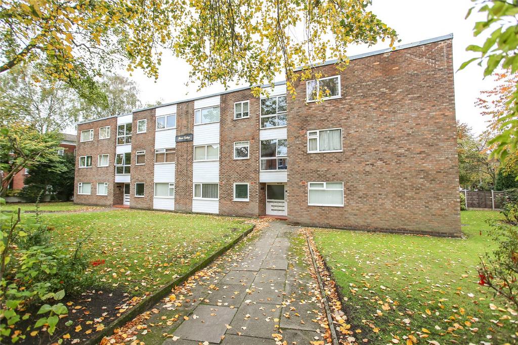 Moor Lodge, Heaton Moor Road, Heaton... 1 bed flat £725 pcm (£167 pw)