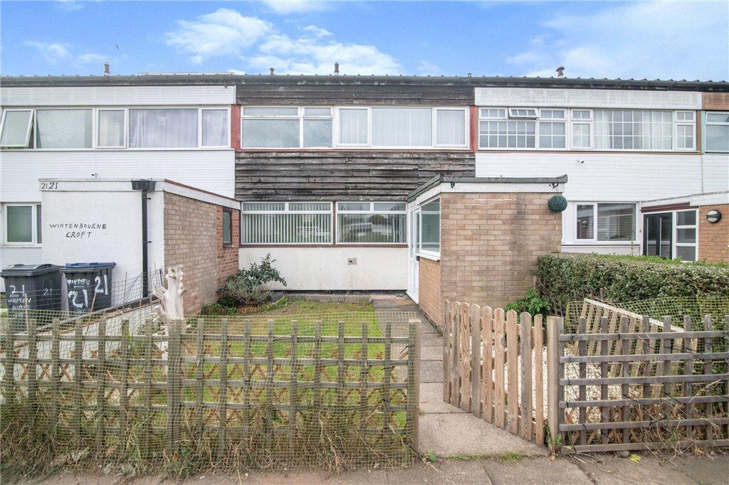 Druids Heath, B14 3 bed terraced house £900 pcm (£208 pw)