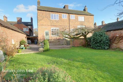 4 bedroom semi-detached house for sale, Main Road, Betley