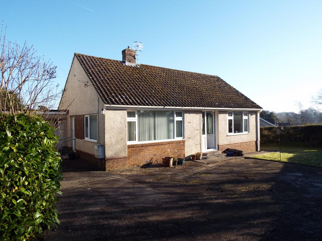 2 kittle Hill Lane, Kittle, Swansea SA3 3LB 3 bed detached bungalow for