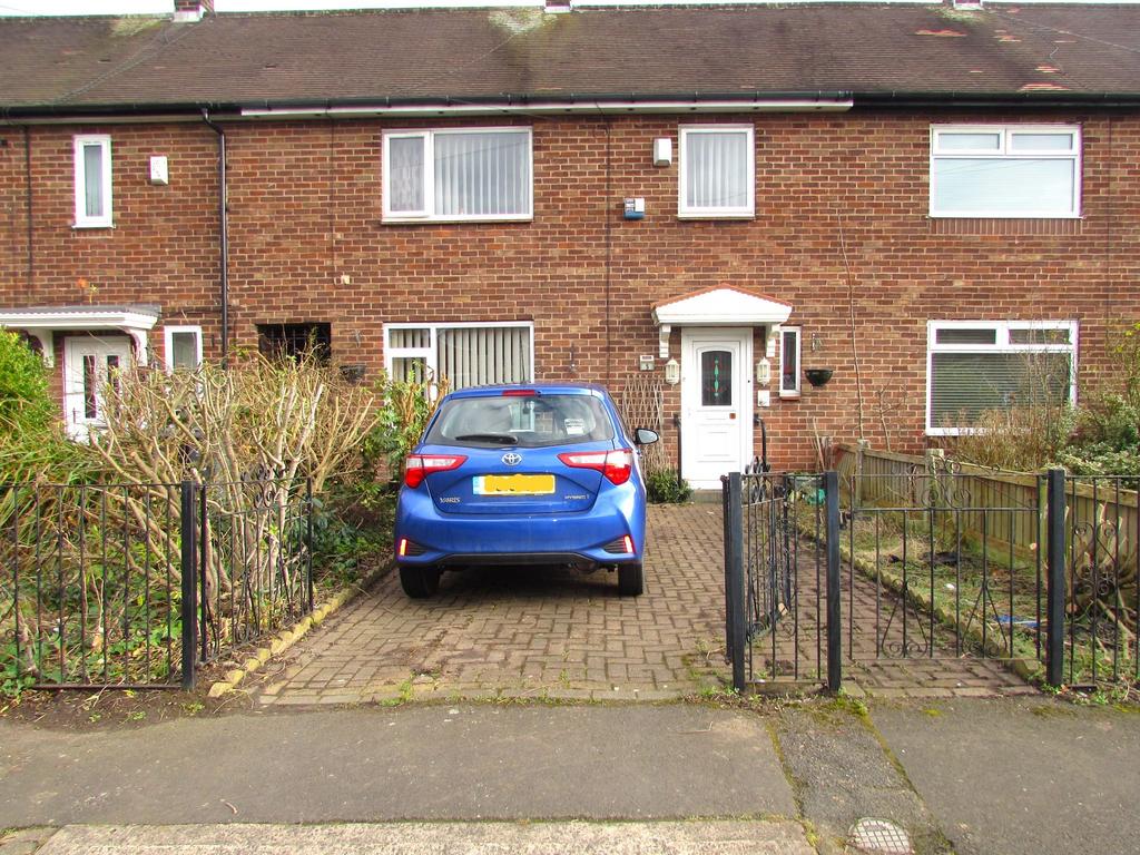 Furlong Road, Woodhouse Park, Manchester, M22 3 bed terraced house for
