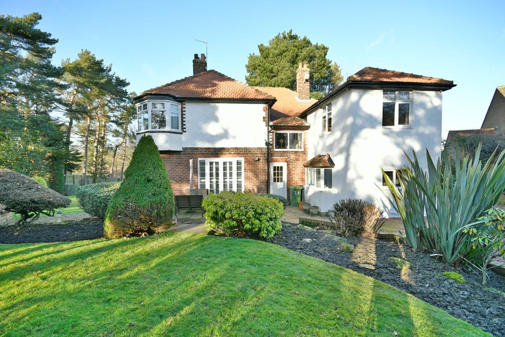 The Croft, Hole Lane, Sunniside 4 bed detached house for sale £700,000