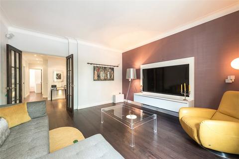 3 bedroom flat for sale - Montagu Square, London, W1H