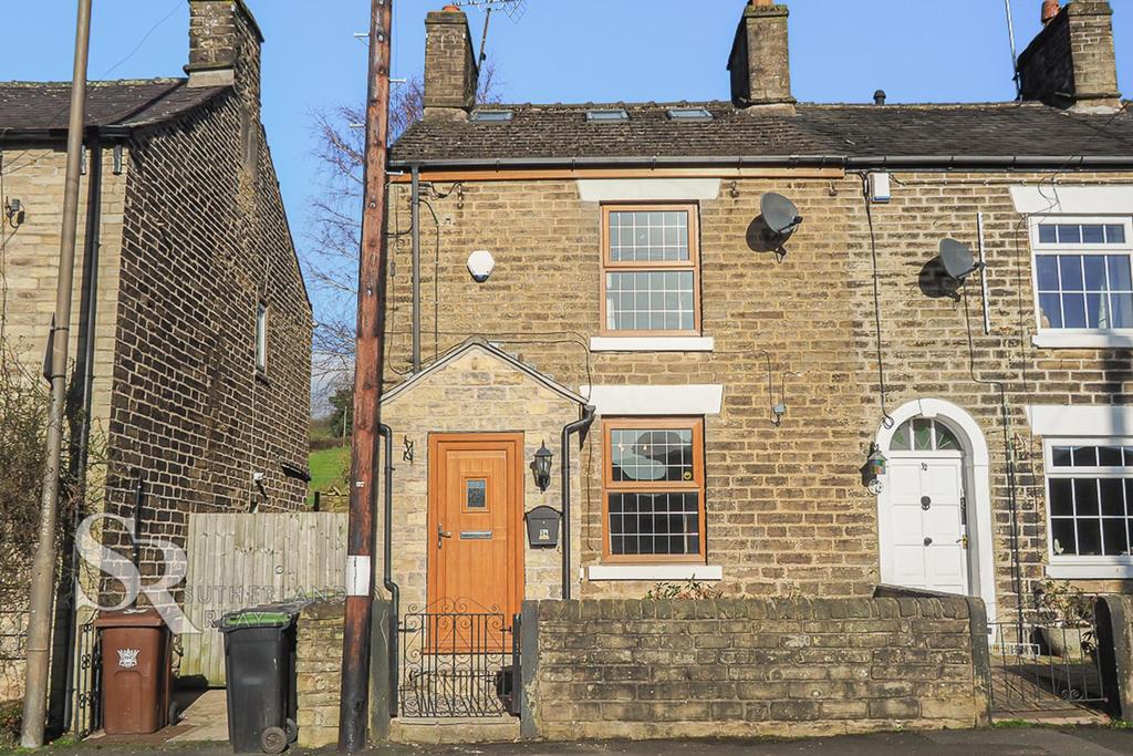 Hague Bar, New Mills, SK22 2 bed end of terrace house £850 pcm (£196 pw)