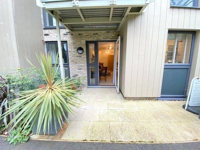 Flat 3 Patio