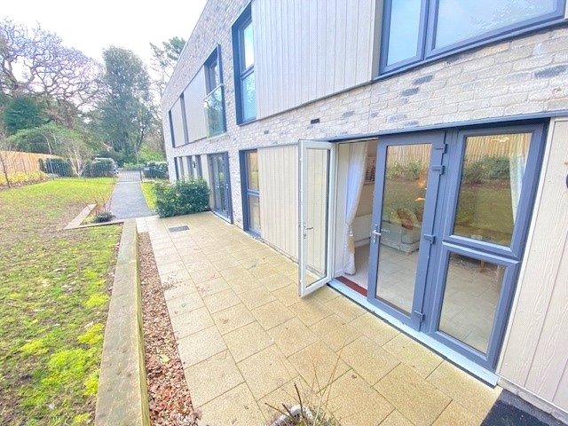 Flat 30 Patio