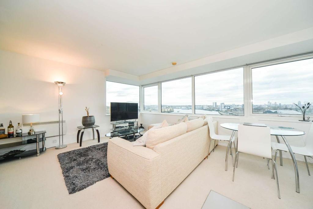 Beard Road, Deptford, London 2 bed flat £1,950 pcm (£450 pw)