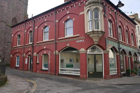 Office to rent - Steeple House, Steeple Lane, Brecon, Powys.