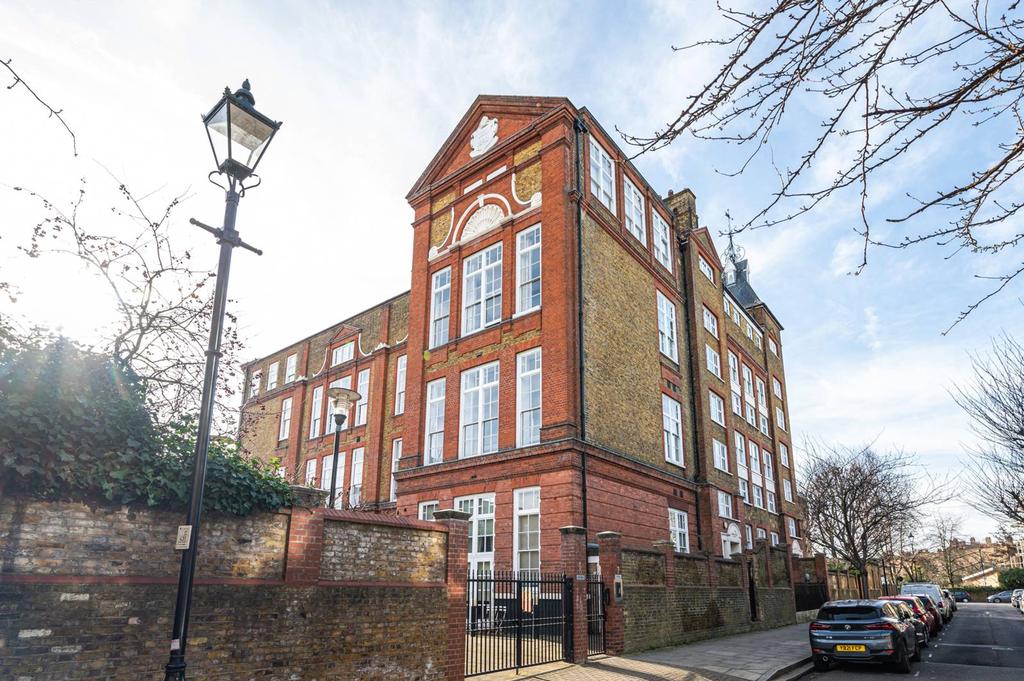 Batchelor Street, Islington, London, N1 1 bed flat £2,709 pcm (£625 pw)