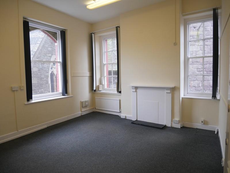 Steeple House, Steeple Lane, Brecon, Powys. Office to rent £167 pcm