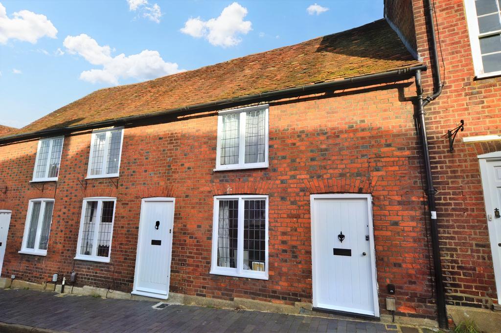 Lower Dagnall Street, St Albans, AL3 2 bed terraced house £1,650 pcm