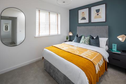 4 bedroom detached house for sale - Plot 87, Mulberry at Birchwood Brae, Fa'side Avenue North EH21