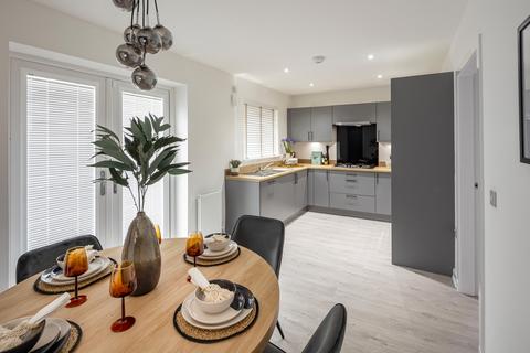 4 bedroom detached house for sale - Plot 88, Mulberry at Birchwood Brae, Fa'side Avenue North EH21