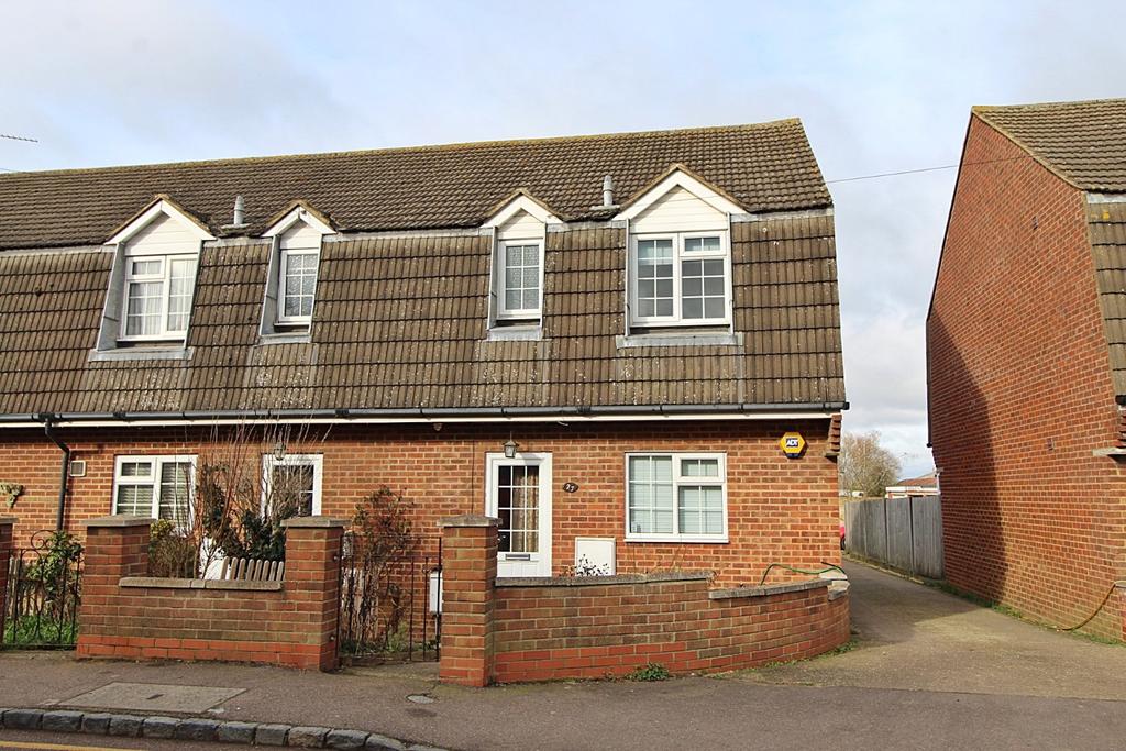 High Street, Pulloxhill, Bedford, Bedfordshire, MK45 3 bed end of