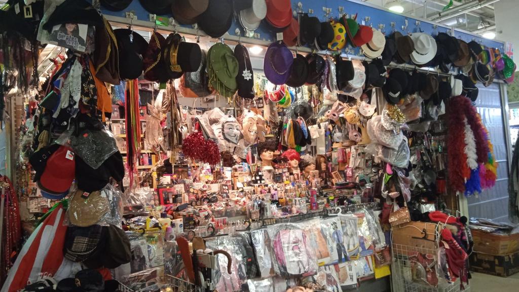 Bullring Indoor Market