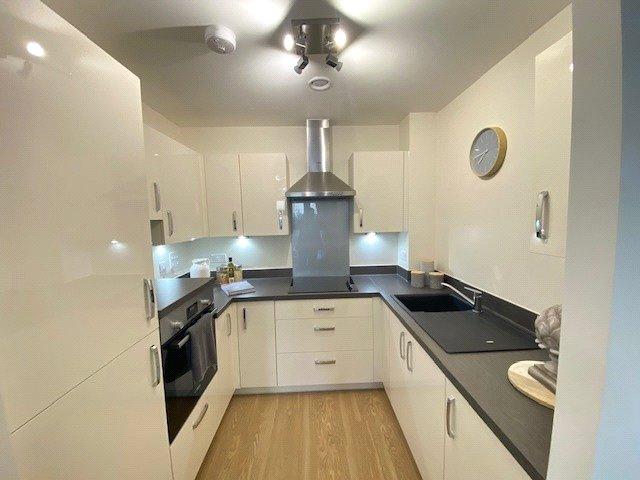 Flat 30 Kitchen