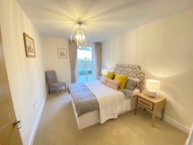 Flat 30 Bedroom