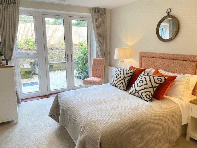 Flat 30 Bedroom