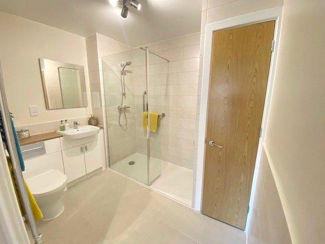 Flat 30 Shower Room