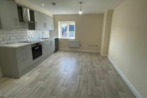2 bedroom apartment to rent - Flat 5, Miller House, Northfield Farm Lane, Witney, Oxfordshire OX28 1UD