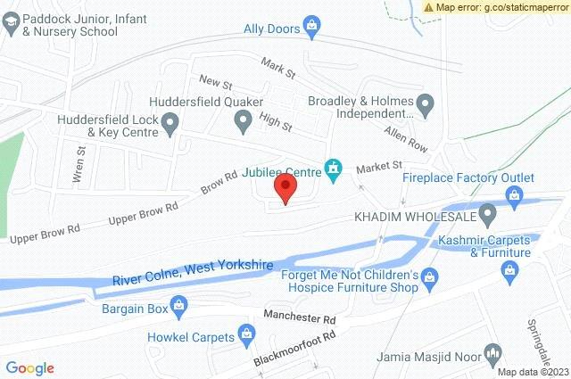 Google Maps Image