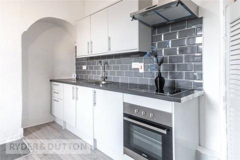 1 bedroom terraced house to rent, Hill Top Road, Paddock, Huddersfield, West Yorkshire, HD1