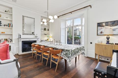 5 bedroom terraced house to rent - Addison Avenue, London, W11