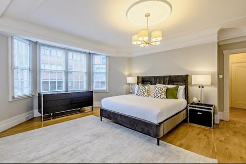4 bedroom apartment to rent - Flat 6, Strathmore Court, 143 Park Road, London, Greater London, NW8 7HY