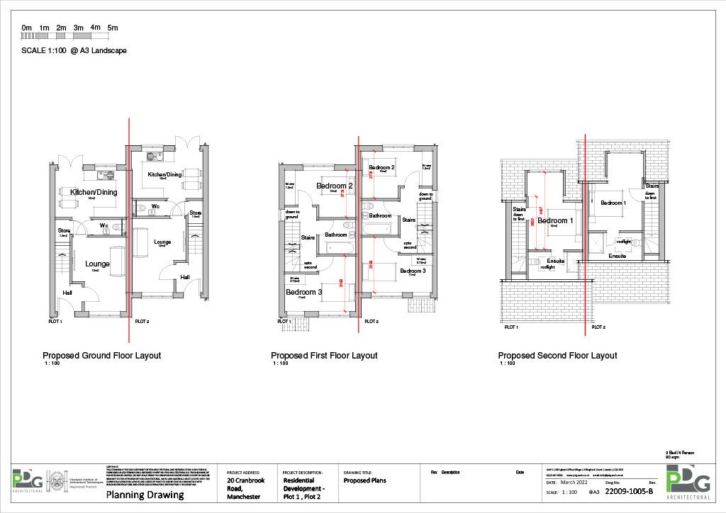 22009 1005 B   Proposed Floor Plans1024 1