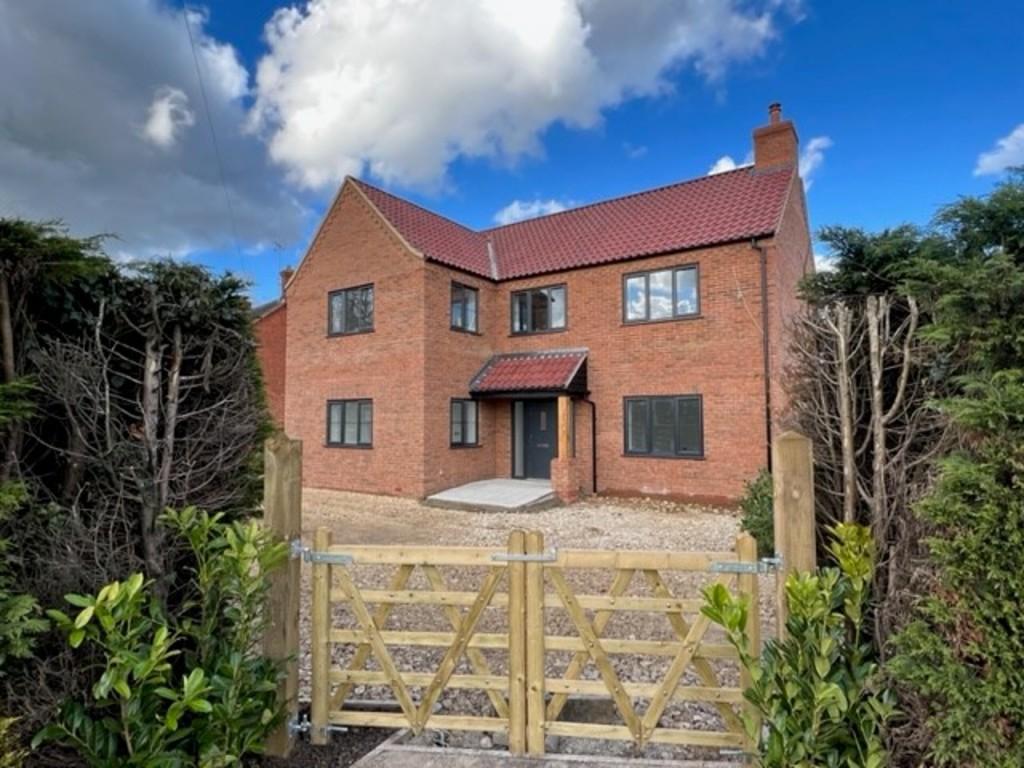 Station Road, Wisbech St. Mary 4 bed detached house for sale £485,000