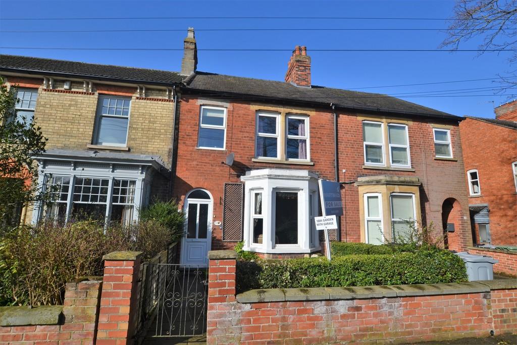 Harrowby Road, Grantham 3 bed terraced house for sale £264,950