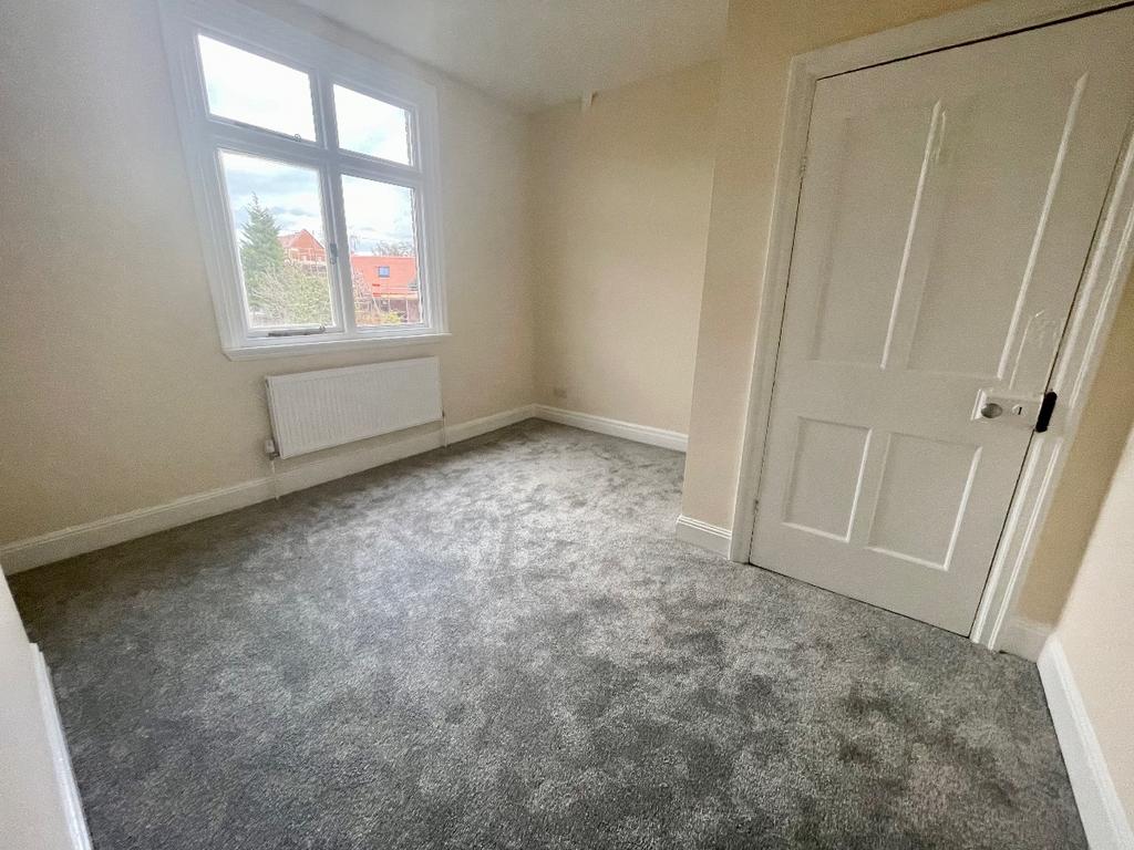 Bedroom 3 (overlooking Front Garden)