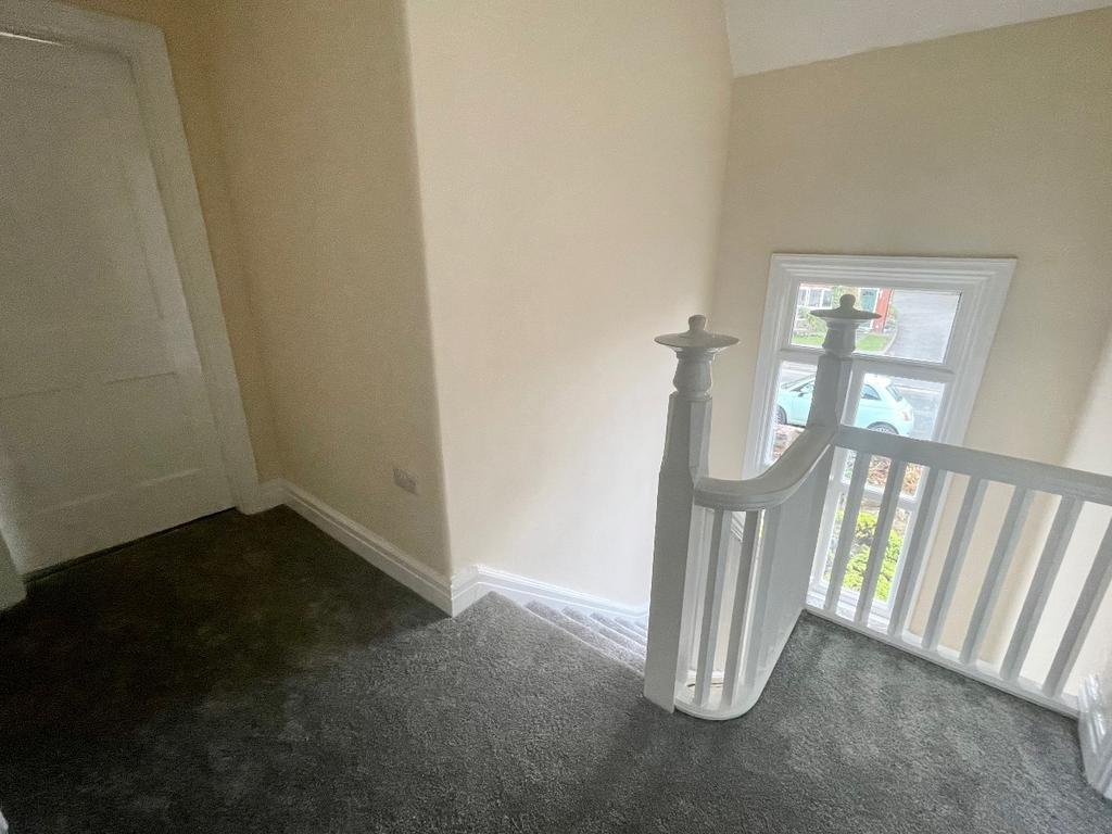 Top Stairwell