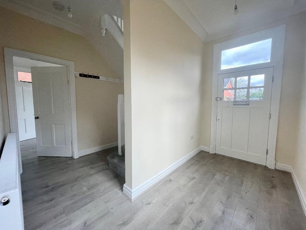 Entrance Hallway