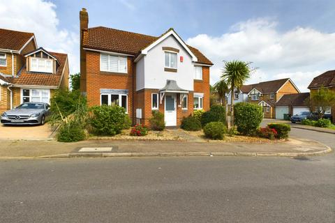 4 bedroom detached house for sale, Knights Orchard, HP1