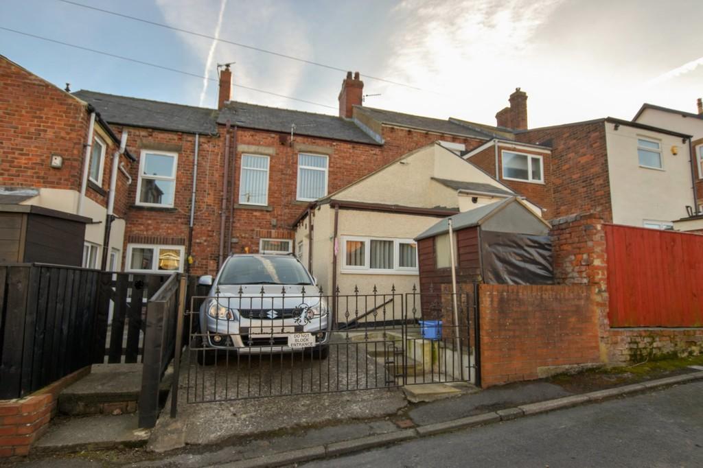 North Thorn, Shield Row, Stanley 3 bed terraced house for sale £90,000