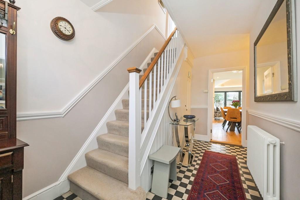 Stirling Road, Chichester 4 bed detached house £875,000